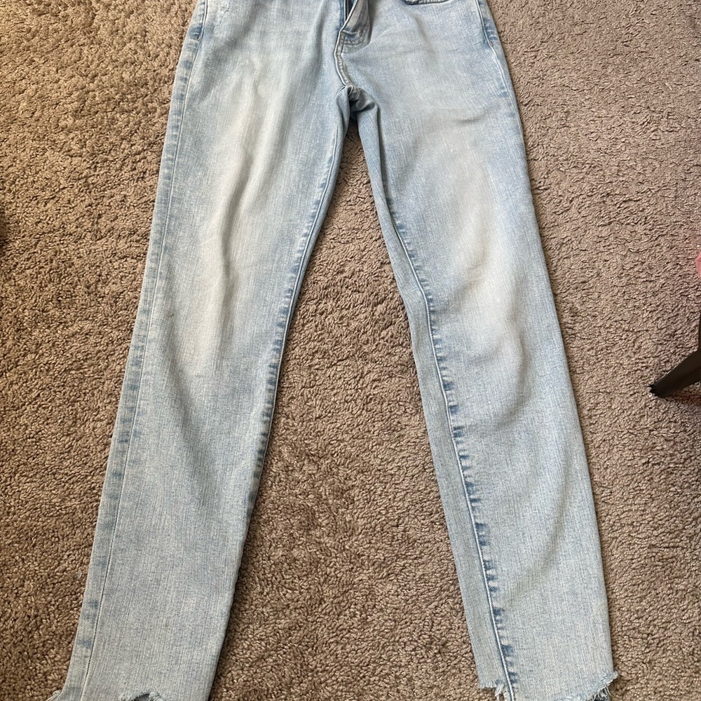 Current Elliott
Slim jeans size 28
